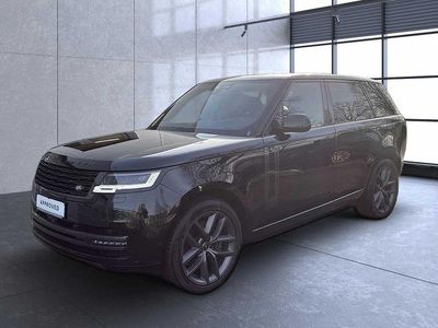 Schwarz Gebraucht 2025 Land Rover Range Rover Autobiography SUV | 152.899 € (Guter Preis)