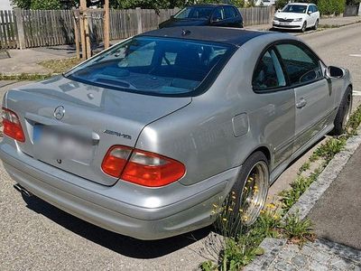 Mercedes CLK320