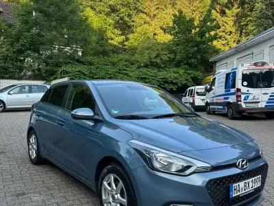 Gebraucht Hyundai i20