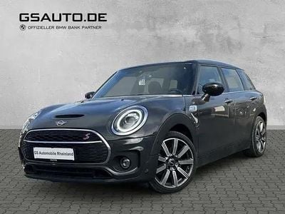 Second-hand Mini Cooper S Clubman 178 CP (130 kW) 2021 Gri Break