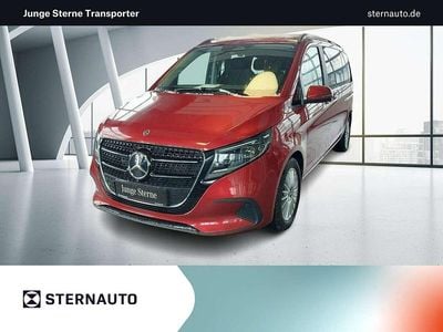 Usata Mercedes V220 Style 163 CV (119 kW) 2024 Rosso Monovolume