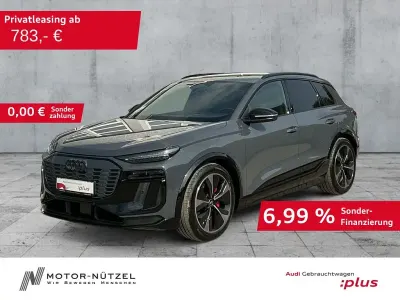 Usata Audi SQ6 e-tron Edition .1 359 kW (489 CV) 2024 Grigio SUV