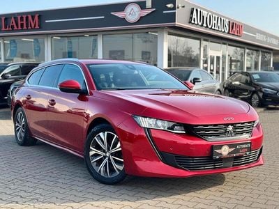 Gebraucht Peugeot 508 SW Allure 131 PS (96 kW) 2021 Rot Kombi
