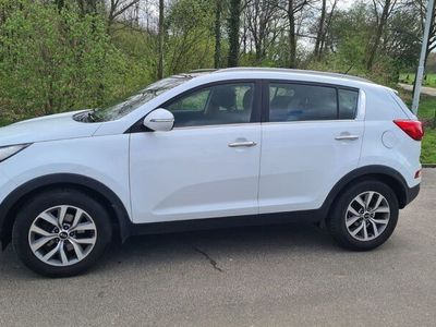 gebraucht Kia Sportage 2.0 GDI 2WD Vision Vision