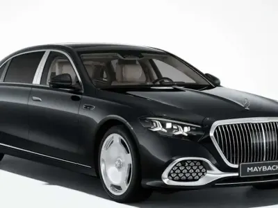 Neu Mercedes S580 Exclusive 537 PS (394 kW) 2026 Schwarz Limousine