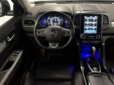 Second-hand Renault Koleos Initiale Paris 184 CP (135 kW) 2022 Negru SUV