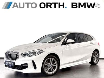 Alpinweiß iii Gebraucht 2022 BMW 118 M Sport Kleinwagen | 25.900 € (Fairer Preis)