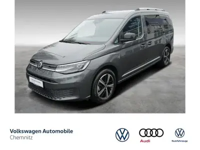 Brugt VW Caddy Maxi Style 122 HK (89 kW) 2025 Grå MPV
