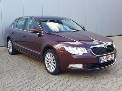 gebraucht Skoda Superb 1.8 TSI DSG Elegance **XENON/ALU/2X PDC/SITZHZ.**