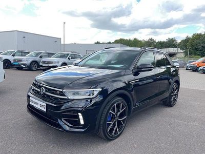 Schwarz Gebraucht 2024 VW T-Roc R SUV | 39.990 € (Teuer)