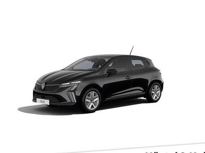 Schwarz Neu 2025 Renault Clio V Evolution Limousine | 20.390 € (Fairer Preis)