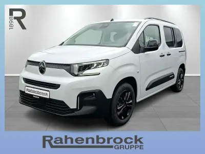 Neu Citroën Berlingo 102 PS (75 kW) 2026 Weiß Van / Kleinbus