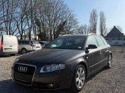 Gebraucht Audi A4 Business 200 PS (147 kW) 2007 Grau Kombi