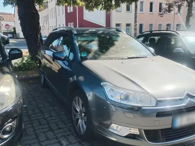 Gebraucht Citroën C5
