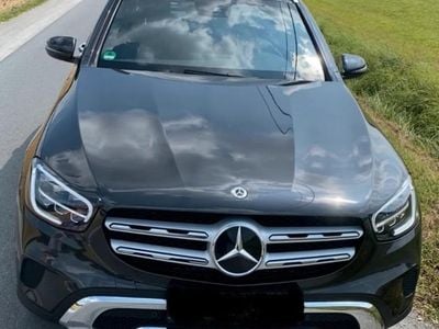 Gebraucht Mercedes GLC400d 330 PS (242 kW) 2022 Schwarz SUV