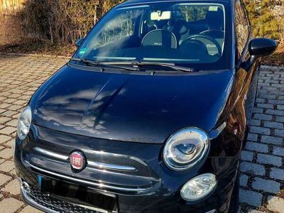 gebraucht Fiat 500 5001.2 8V LPG Lounge