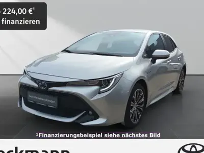 Gebraucht Toyota Corolla