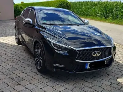 Gebraucht Infiniti Q30