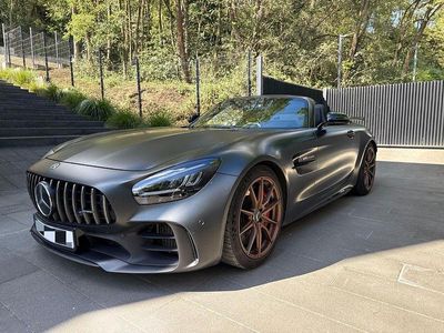 Mercedes AMG GT R