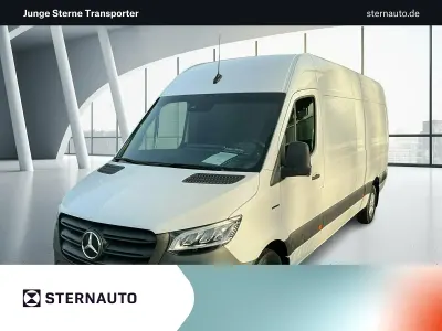 Używany Mercedes E-Sprinter