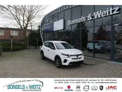 Gebraucht Citroën e-C3 83 kW (113 PS) 2025 Weiß Limousine