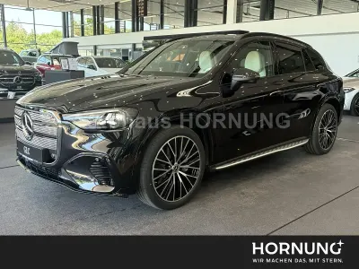Gebraucht Mercedes GLC400d AMG 359 kW (489 PS) 2026 Obsidianschwarz  metalliclack SUV