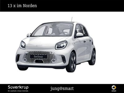 Smart ForFour Electric Drive