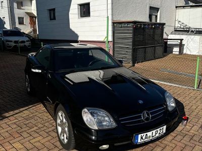 Mercedes SLK230