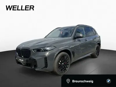 Neu BMW X5 M Sport 352 PS (258 kW) 2026 Dravitgrau (grau) SUV