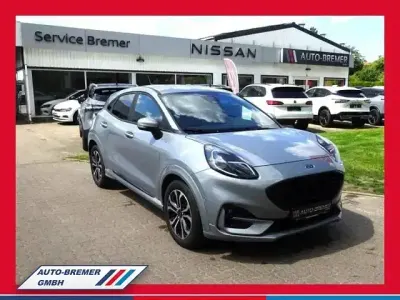 Usata Ford Puma ST-Line 125 CV (91 kW) 2021 Argento SUV