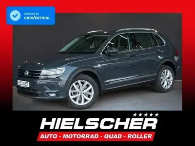 Brugt VW Tiguan Highline 230 HK (169 kW) 2020 Grå SUV