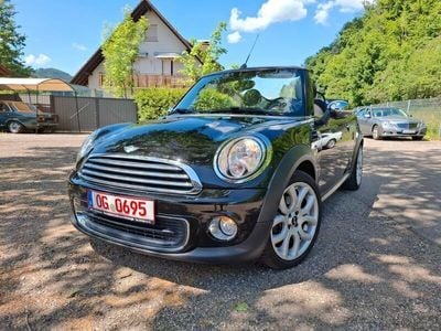 Mini One Cabriolet