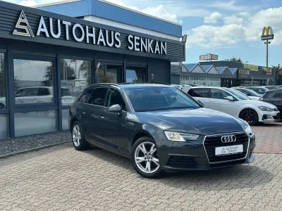 Gebraucht Audi A4 Ambiente 150 PS (110 kW) 2017 Grau Kombi