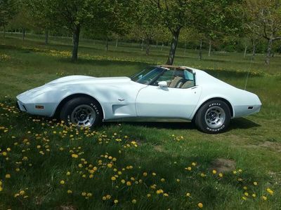 gebraucht Chevrolet Corvette Stingray Corvette