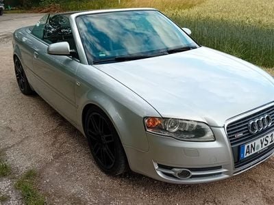 Audi A4 Cabriolet