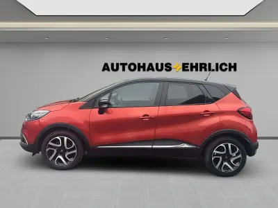 Gebraucht Renault Captur XMOD 90 PS (66 kW) 2016 Rot SUV