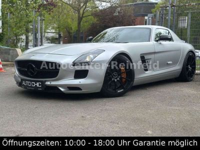 gebraucht Mercedes SLS AMG Coupe*Schalensitze*Keramik*Deutsch*II.Ha