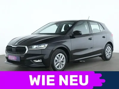 Gebraucht Skoda Fabia Style 110 PS (80 kW) 2023 Schwarz Kleinwagen