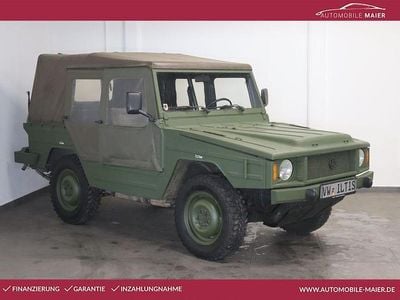 Gebraucht VW Iltis 75 PS (55 kW) 1985 Grün SUV