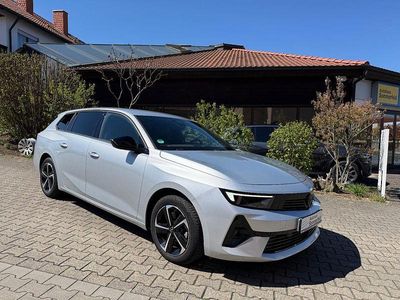 Usata Opel Astra 131 CV (96 kW) 2024 Grigio Utilitaria