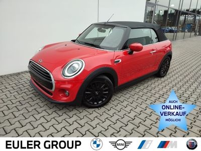 gebraucht Mini Cooper Cabriolet DigCockpit CarPlay H/K LED SHZ PDC