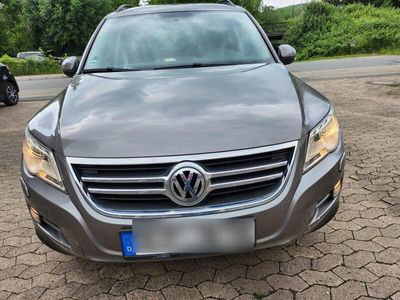 VW Tiguan