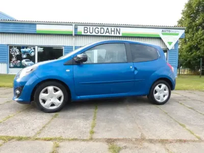 Gebraucht Renault Twingo Rip Curl 75 PS (55 kW) 2010 Blau Kleinwagen