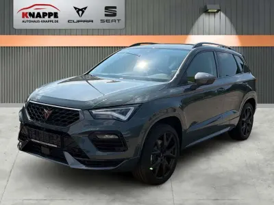 Neu Cupra Ateca 190 PS (139 kW) 2026 Gruen SUV