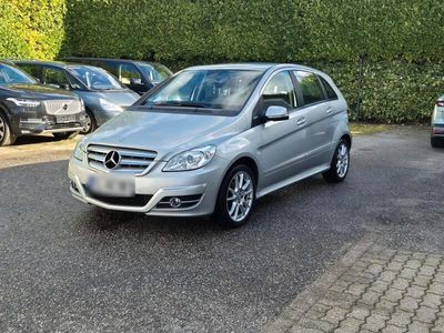 Mercedes B160