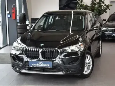 Gebraucht BMW X1 Sport Line 150 PS (110 kW) 2020 Schwarz SUV
