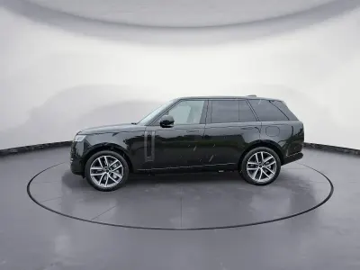 Nouvelle Land Rover Range Rover HSE 551 ch (405 kW) 2026 Noir SUV