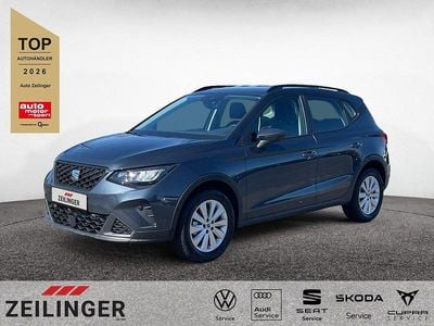 Gebraucht Seat Arona Style 116 PS (85 kW) 2025 Magnetic grau SUV