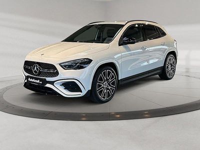 Usata Mercedes GLA200 AMG 163 CV (119 kW) 2025 Bianco SUV