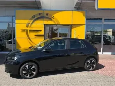 Brugt Opel Corsa-e Edition 100 kW (136 HK) 2024 Sort Hatchback